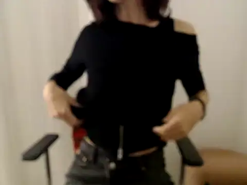 LadyJoanX online show from 11.01.25