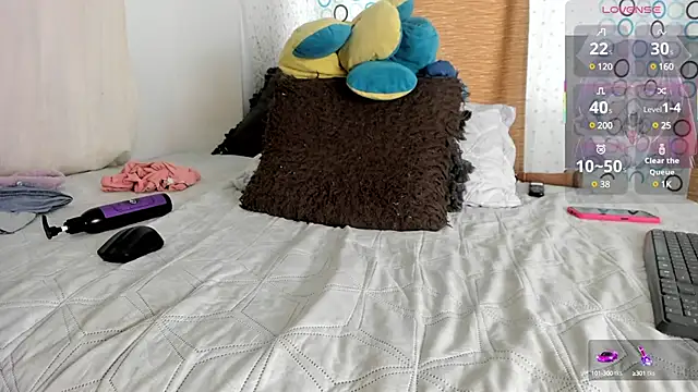 Snapshot of BlowMommy_ chatting on 03.05.25 BlowMommy online show from 03.05.25