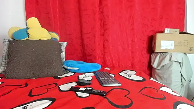 Snapshot of BlowMommy_ chatting on 10.25.25 BlowMommy online show from 10.25.25