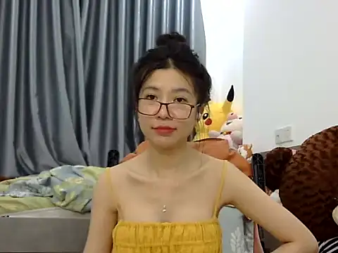 Cute Ruby01 online show from 12.17.24