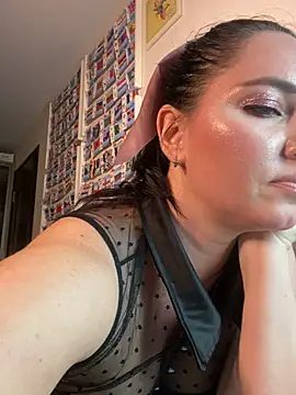 HotMilfMargo online show from 02.18.25