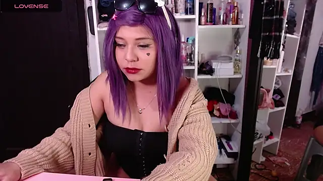 Snapshot of lil_daisy7 chatting on 01.15.25 lil daisy7 online show from 01.15.25