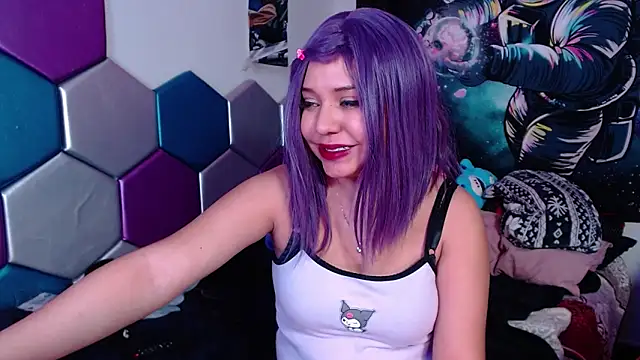 Snapshot of lil_daisy7 chatting on 01.24.25 lil daisy7 online show from 01.24.25