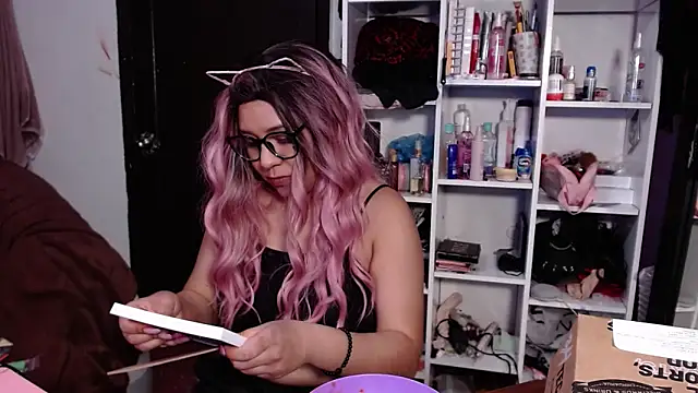 Snapshot of lil_daisy7 chatting on 01.31.25 lil daisy7 online show from 01.31.25