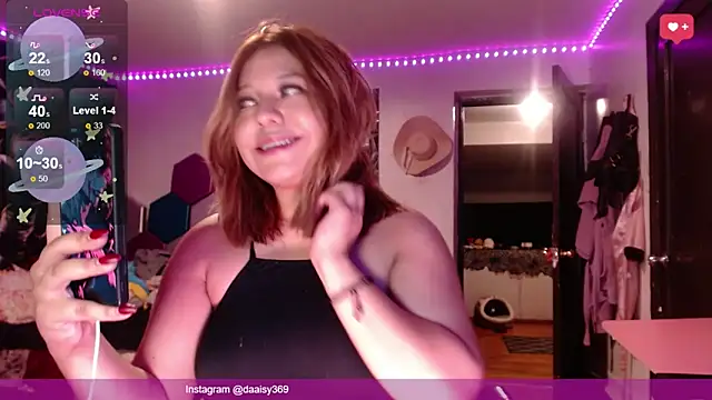 lil daisy7 online show from 04.30.26