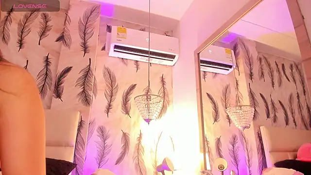 Vivi prinncess online show from 10.15.25