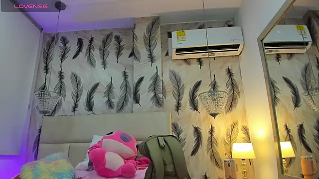 Vivi prinncess online show from 11.18.25