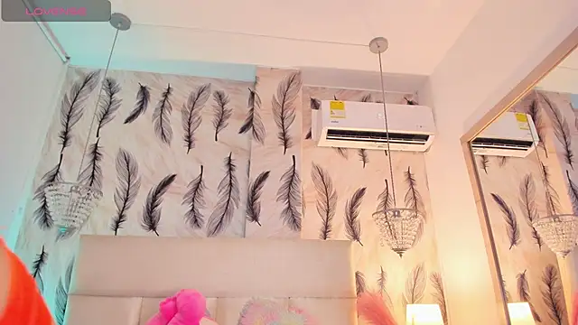 Vivi prinncess online show from 02.22.26