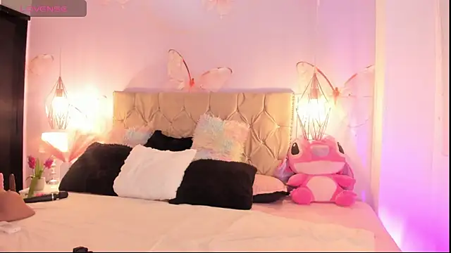 Vivi prinncess online show from 03.21.26