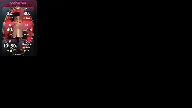 GraceElizabeth  online show from 01.16.26