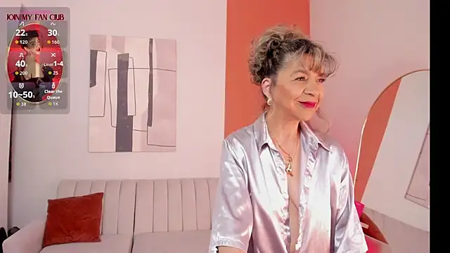 GraceElizabeth  online show from 07.06.26