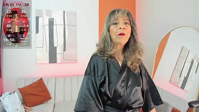 GraceElizabeth  online show from 07.14.26