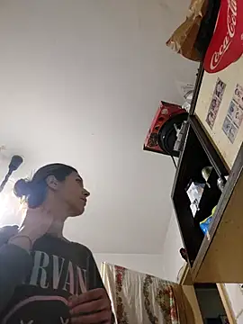 Snapshot of JoLeNe27 chatting on 10.23.25 JoLeNe27 online show from 10.23.25