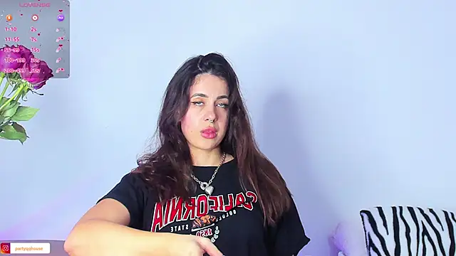 PartyQqHouse online show from 12.14.24