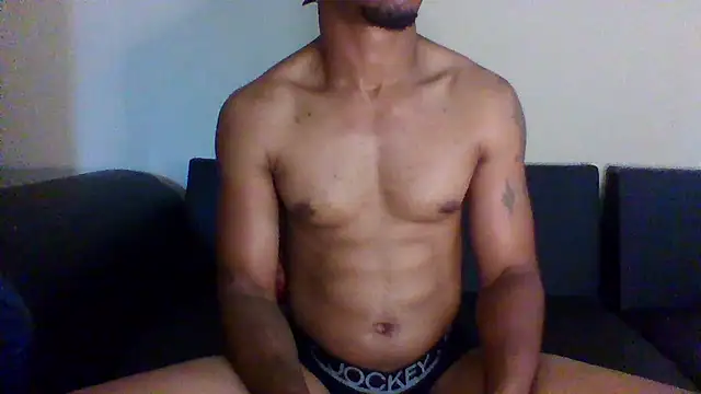 SoulLov333 online show from 01.08.25