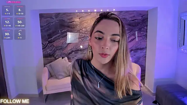 Snapshot of MelissaMoore_ chatting on 03.05.25 MelissaMoore online show from 03.05.25