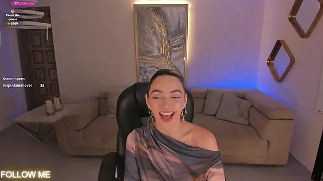 MelissaMoore  online show from 01.06.26