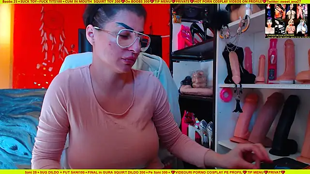 cuminmenowbbyx online show from 10.23.25