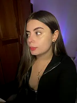 Miss valeriaa online show from 11.18.25