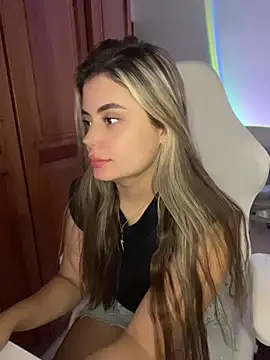Miss valeriaa online show from 07.12.26