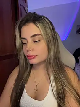 Miss valeriaa online show from 07.15.26