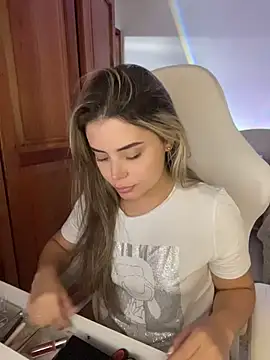 Miss valeriaa online show from 07.18.26