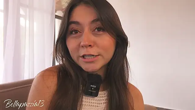 Bellapazzia online show from 09.27.25