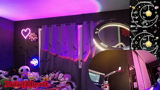 BlaizeyBBy online show from 12.13.24