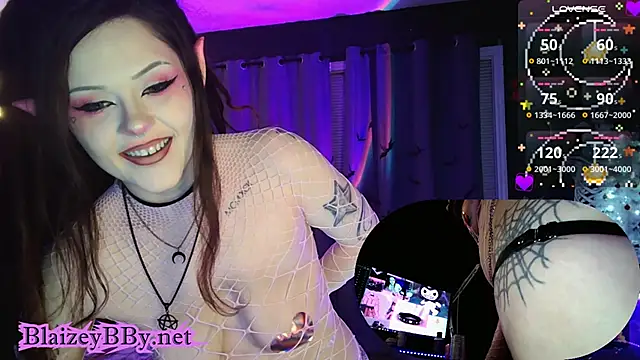 BlaizeyBBy online show from 12.15.24