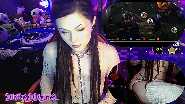 BlaizeyBBy online show from 01.05.25