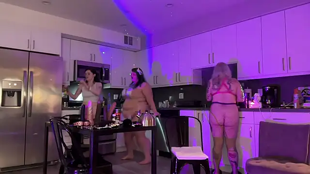 BlaizeyBBy online show from 01.17.25