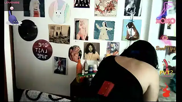 Snapshot of soynanabela28 chatting on 12.02.24 soynanabela28 online show from 12.02.24