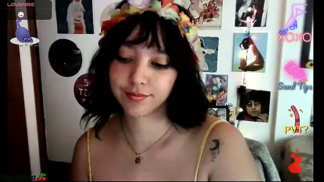 Snapshot of soynanabela28 chatting on 12.03.24 soynanabela28 online show from 12.03.24