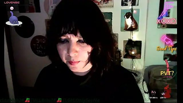 Snapshot of soynanabela28 chatting on 12.07.24 soynanabela28 online show from 12.07.24