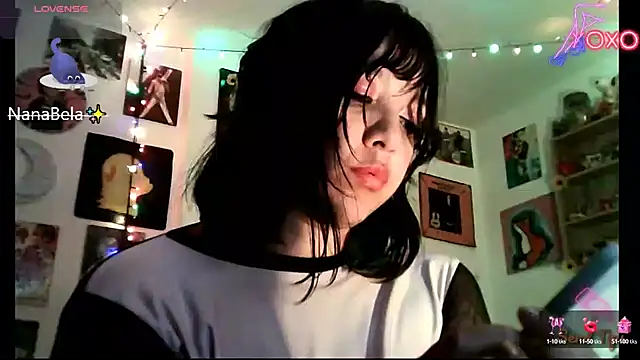 Snapshot of soynanabela28 chatting on 01.23.25 soynanabela28 online show from 01.23.25