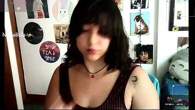 Snapshot of soynanabela28 chatting on 01.28.25 soynanabela28 online show from 01.28.25