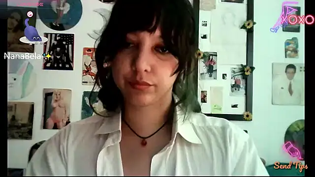 Snapshot of soynanabela28 chatting on 02.05.25 soynanabela28 online show from 02.05.25