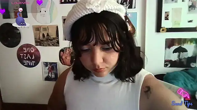 Snapshot of soynanabela28 chatting on 02.26.25 soynanabela28 online show from 02.26.25