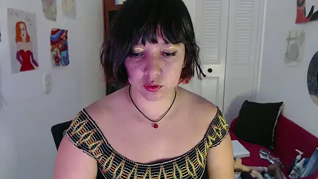 Snapshot of soynanabela28 chatting on 09.14.25 soynanabela28 online show from 09.14.25