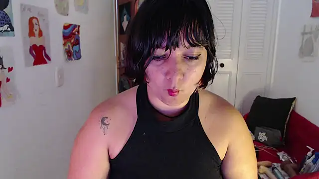 Snapshot of soynanabela28 chatting on 09.17.25 soynanabela28 online show from 09.17.25