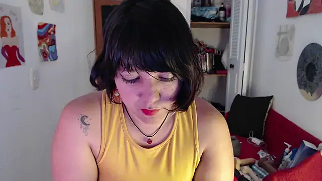 Snapshot of soynanabela28 chatting on 09.18.25 soynanabela28 online show from 09.18.25