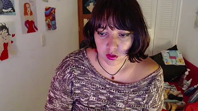 Snapshot of soynanabela28 chatting on 10.01.25 soynanabela28 online show from 10.01.25