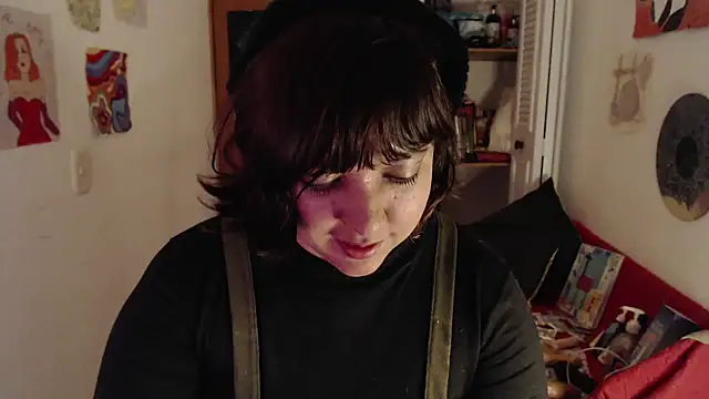 Snapshot of soynanabela28 chatting on 10.03.25 soynanabela28 online show from 10.03.25