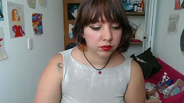 Snapshot of soynanabela28 chatting on 10.06.25 soynanabela28 online show from 10.06.25