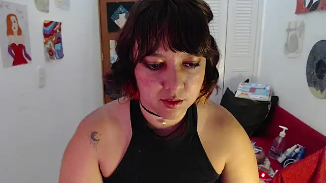 Snapshot of soynanabela28 chatting on 10.08.25 soynanabela28 online show from 10.08.25