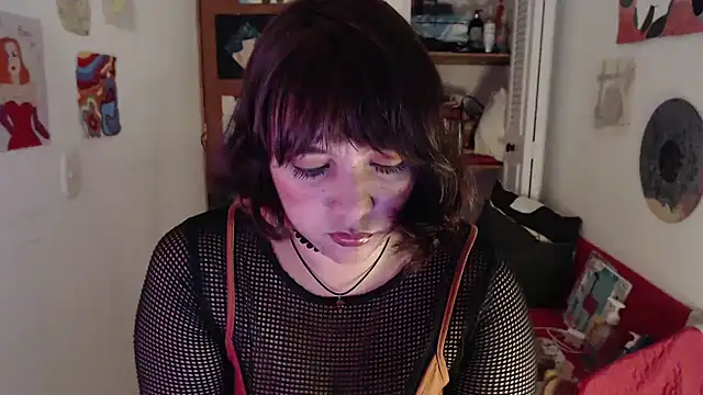 Snapshot of soynanabela28 chatting on 10.18.25 soynanabela28 online show from 10.18.25