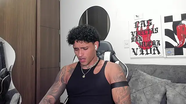 Alessandro Vanni online show from 02.09.26