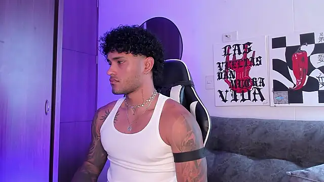 Alessandro Vanni online show from 03.16.26