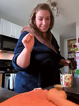 Canadian BBW online show from 01.10.26