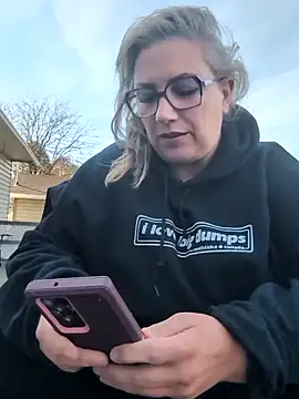 Canadian BBW online show from 04.19.26